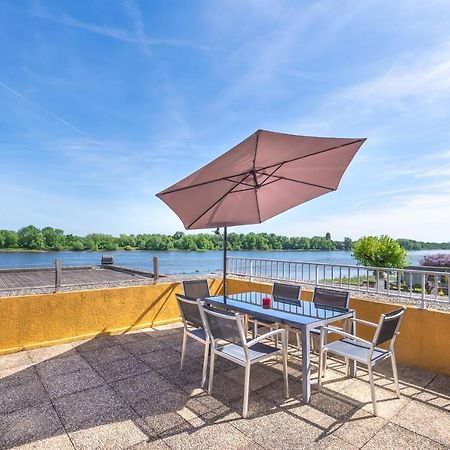 Bouchemaine Monkey Paradise Bel Appartement Vue Loire מראה חיצוני תמונה