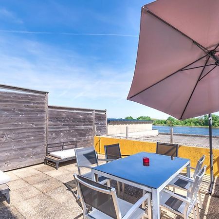 Bouchemaine Monkey Paradise Bel Appartement Vue Loire מראה חיצוני תמונה