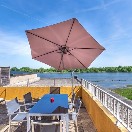 Bouchemaine Monkey Paradise Bel Appartement Vue Loire מראה חיצוני תמונה