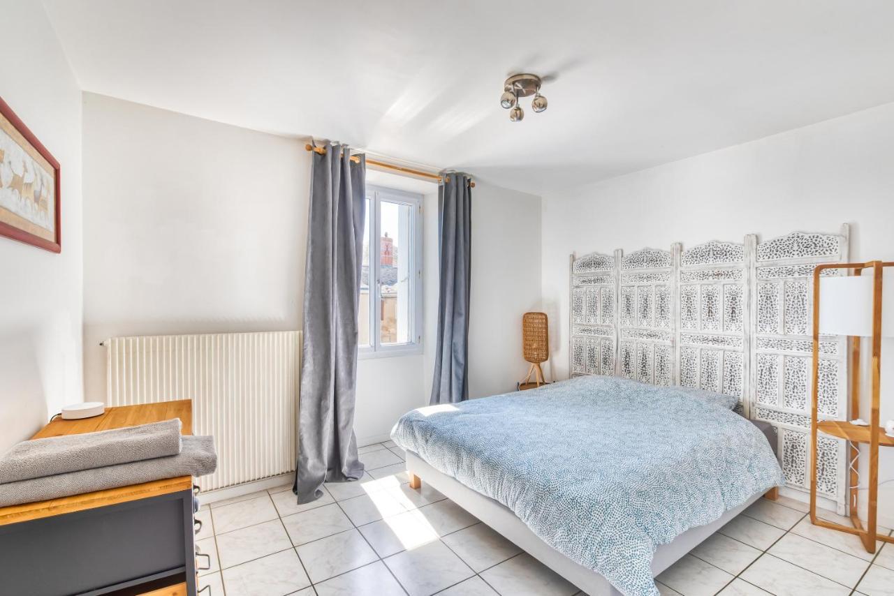 Bouchemaine Monkey Paradise Bel Appartement Vue Loire מראה חיצוני תמונה