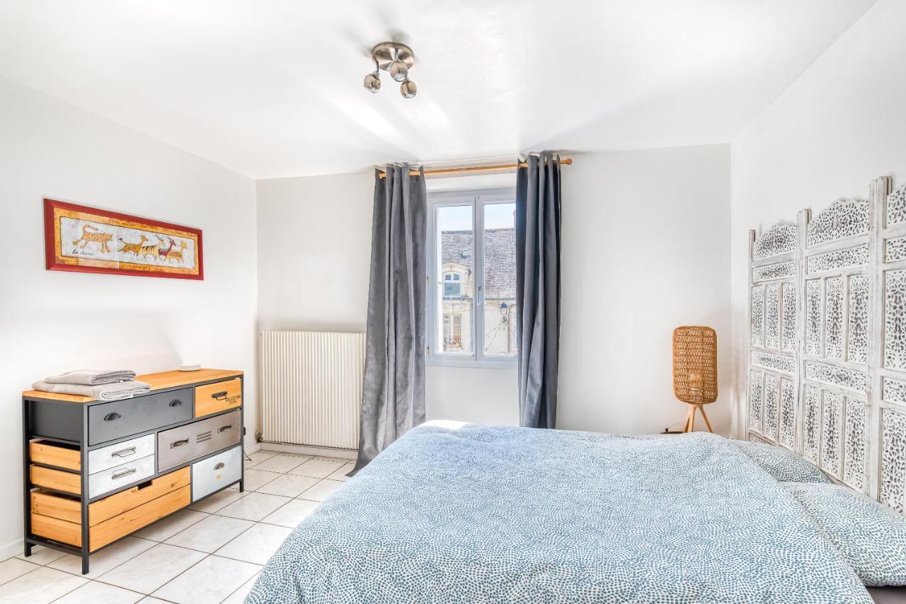 Bouchemaine Monkey Paradise Bel Appartement Vue Loire מראה חיצוני תמונה